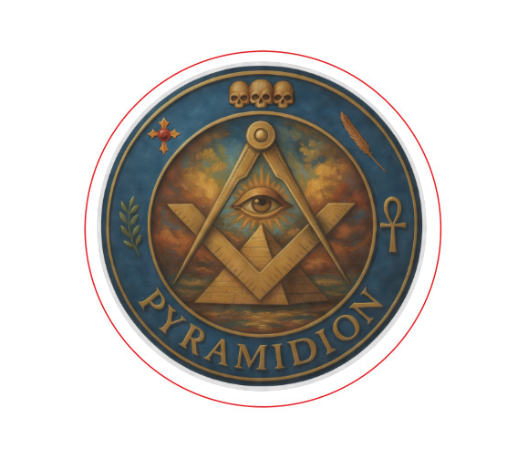 Glasmedaille 84262.99 Ø 70 mm - Klar / 70 mm / Farbdruck