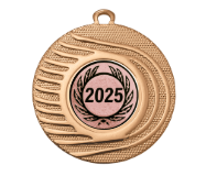 Bronze / 50 mm