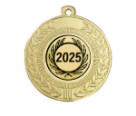 Medaille BS.ME38 Ø 45 mm - Gold / 45mm
