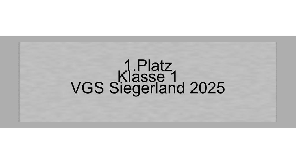 Gravurschild Silber selbstklebend - Silber / 80 x 25 mm