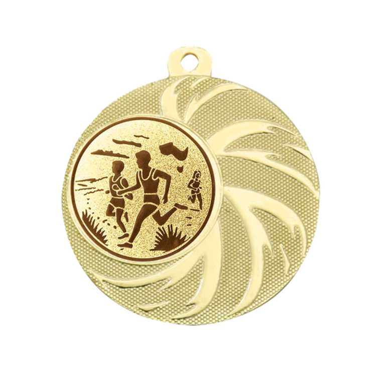 Medaille BS.ME93 Ø 45mm - Gold / 45 mm