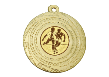 Medaille BS.ME100 Ø 45 mm - Gold / 45 mm