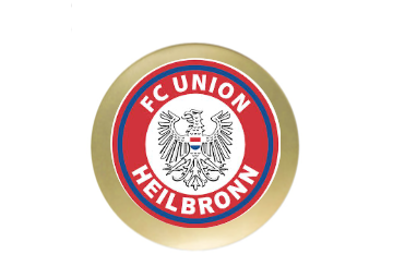 Fußball Pokal FG871 SM - SIlber/Gold / 17.5 cm