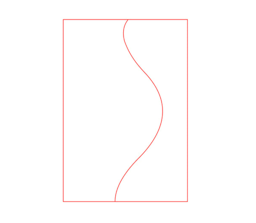 Glas Pokal Blau 163-2 - Auslaufmodel - Blau/Schwarz / 17 cm / Laser-Gravur