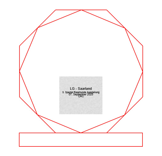 Glas Pokal 6508-L - 17.5 cm / Transparent / Laser-Gravur
