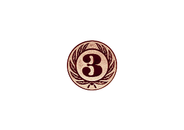 Medaille BS.ME94 Ø 50 mm - Bronze / 50 mm