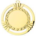 Medaille D62 - Ø 90mm