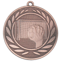 Medaille Handball DI5000.ZC Ø 50 mm