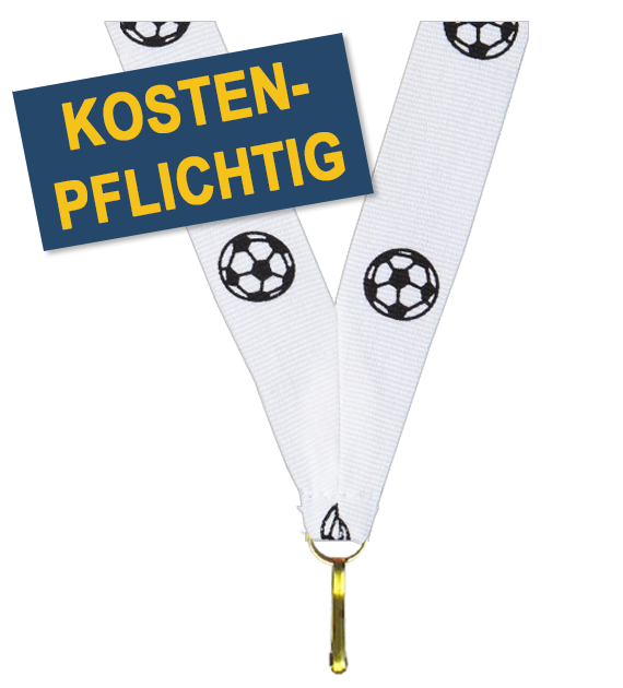 Band: Fußball 22 mm (kostenpflichtig)