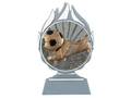 Pokal Fußballschuh Q120_FG028 SM