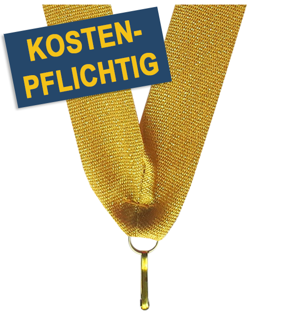 Band: Gold 22 mm (kostenpflichtig)