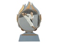 Pokal Karate Q120_FG005 SM