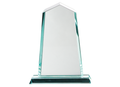 Jade Trophäe Tower 6551 - Lasergravur