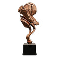 Pokal aus Kunststoff 9311