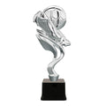Pokal aus Kunststoff 9311