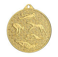 Medaille Schwimmen MMC4506 Ø 45mm