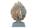 Pokal Pferd Gold Q120_FG009 SM
