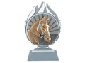Pokal Pferd Gold Q120_FG009 SM