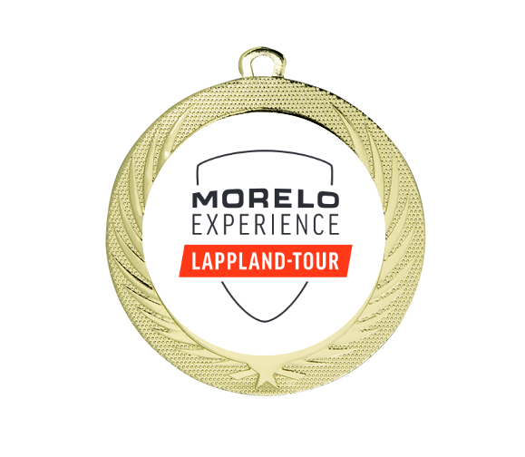 Medaille BS.ME76 Ø 70 mm - Gold / 70 mm