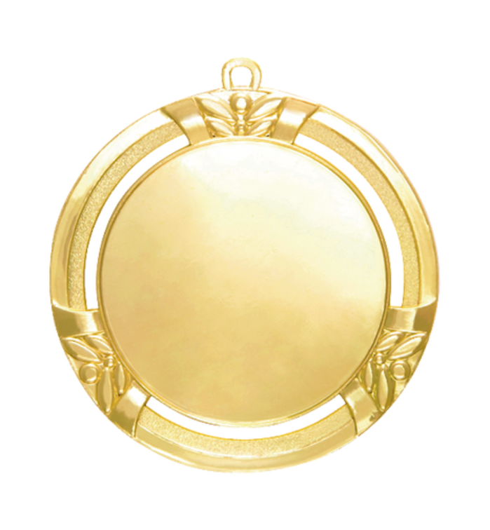 Medaille BS.ME18 Ø 70 mm - Gold / 70 mm