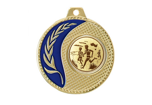 Medaille 017 Ø 50 mm - Gold / 50mm