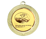 Medaille BS.ME76 Ø 70 mm - Gold / 70 mm