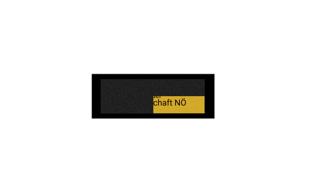 Classic Achievement Award - Matt Edition Gold - Gold / 265 mm