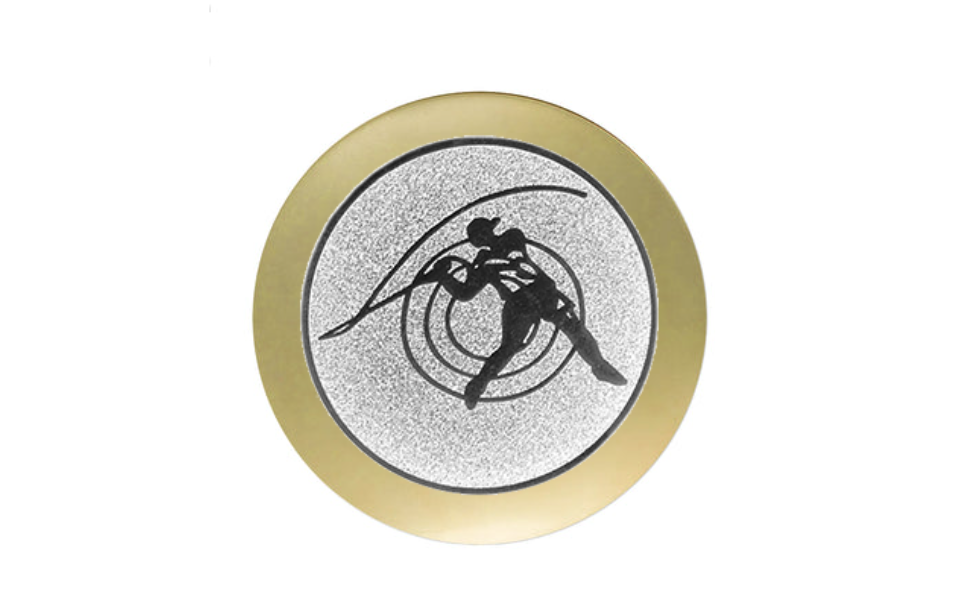 Ehrentafel 187-13 - Gold / 12 x 15 cm