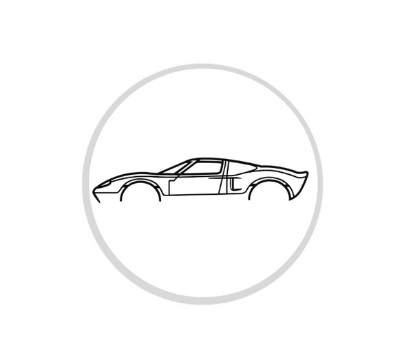 Glas Pokal 3526 Schild & Emblem - Transparent / 17 cm