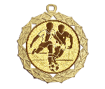 Medaille BS.ME96  Ø 70mm - Gold / 70 mm