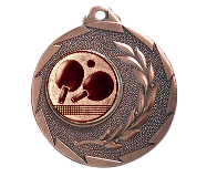 Medaille 094 Ø 50mm - Bronze / 50 mm