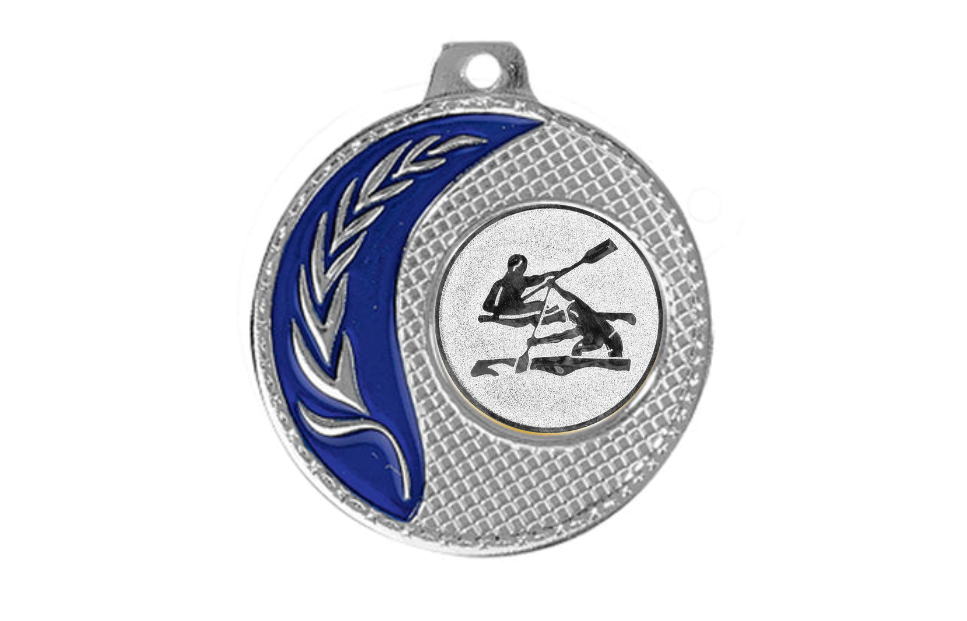 Medaille 017 Ø 50 mm - Silber / 50mm