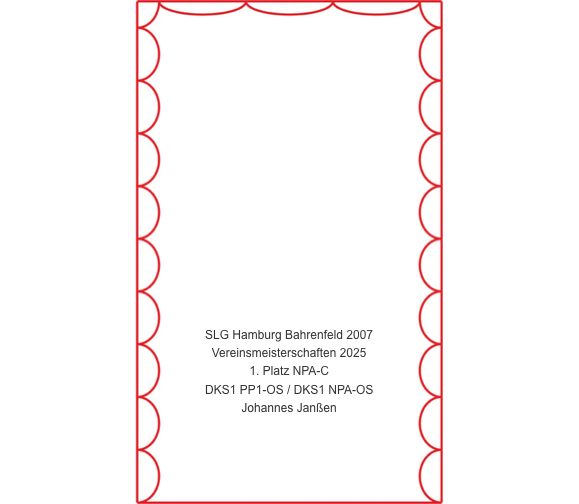 Wellenschliffpokal 6663 inkl. Lasergravur - Transparent / 15 cm / Laser-Gravur