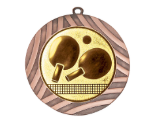 Medaille BS.MI7001 Ø 70mm - Bronze / 70 mm