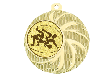 Medaille BS.ME93 Ø 45mm - Gold / 45 mm