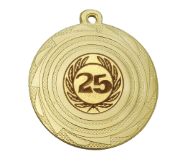 Medaille BS.ME100 Ø 45 mm - Gold / 45 mm