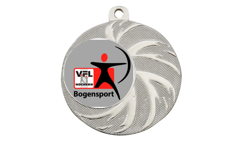 Medaille BS.ME93 Ø 45mm - Silber / 45 mm