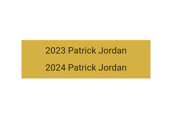 Marmorsockel Schwarz M41/M42 - Schwarz / 100x100x30