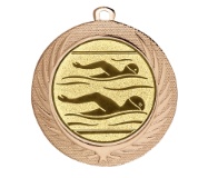 Medaille BS.ME76 Ø 70 mm - Bronze / 70 mm