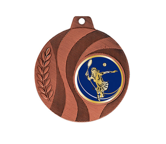 Medaillen M066 Ø 50 mm - Bronze / 50mm