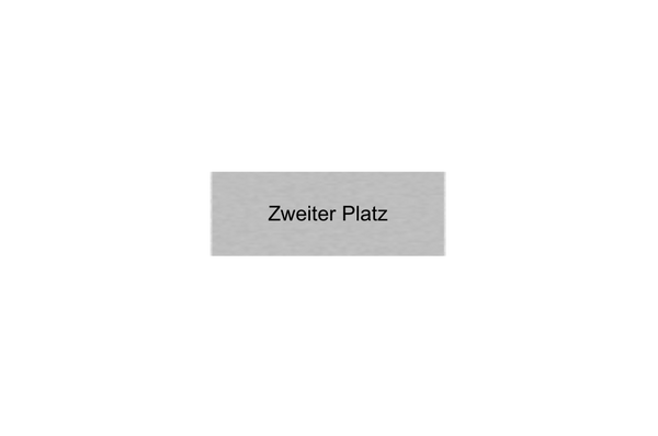 Würfel Trophäe KS418 - Gold / Schwarz / 12 cm