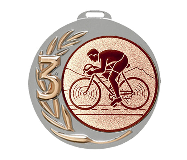 Medaille 080C Ø 70 mm - Bronze / 70 mm