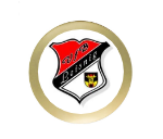 Ehrentafel D256.A - Blau / Holz / 200x150 mm