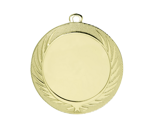 Medaille BS.ME76 Ø 70 mm - Gold / 70 mm