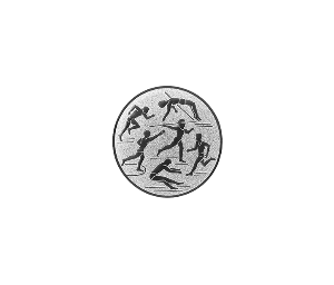 Medaille BS.ME38 Ø 45 mm - Gold / 45mm