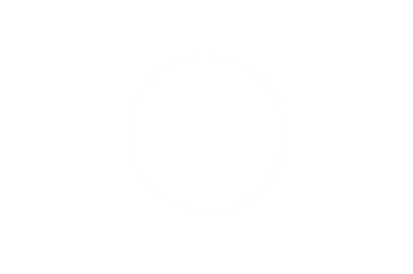 Druckembleme (selbstklebend) - 25 mm / Weiß