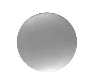 Mini Pokal BS.CP680 - 15 cm / Silber Blau