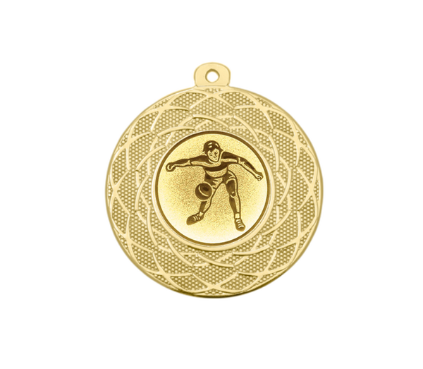 Medaille BS.ME84 Ø 50mm - Gold / 50 mm