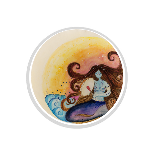 Glas Pokal 3526 Schild & Emblem - Transparent / 19 cm