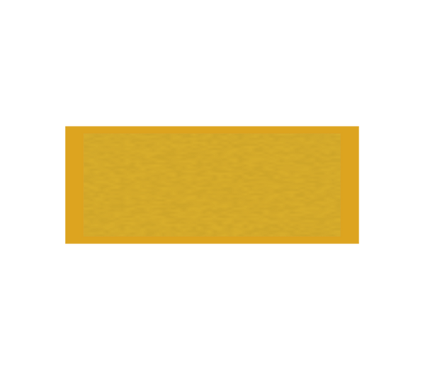 Gravurschild Gold selbstklebend - Gold / 50 x 20 mm